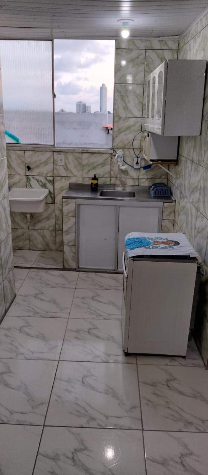 Cantinho Da Miri - Simples E Aconchegante Salvador Buitenkant foto